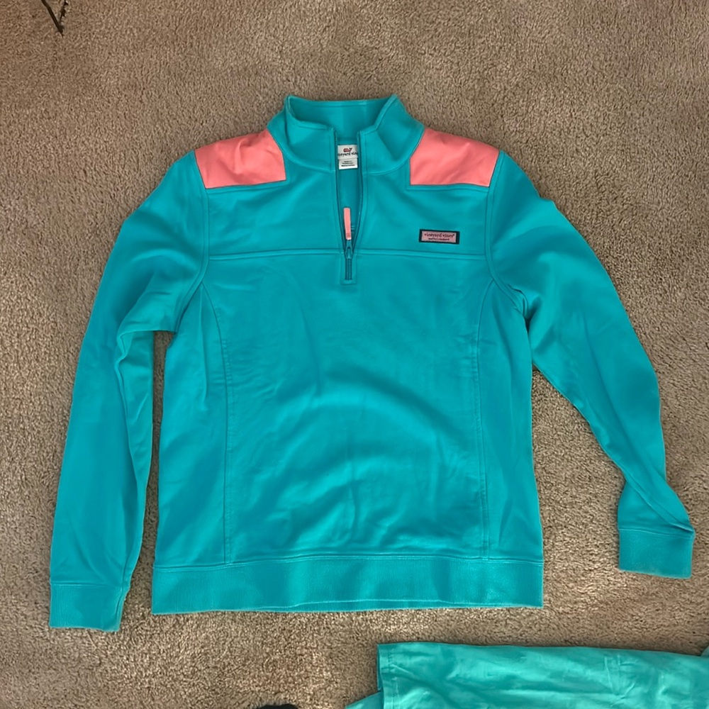 Vineyard vines shep shirt